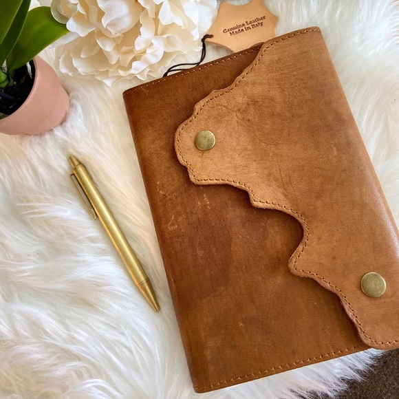 Other - Italian Leather Journal